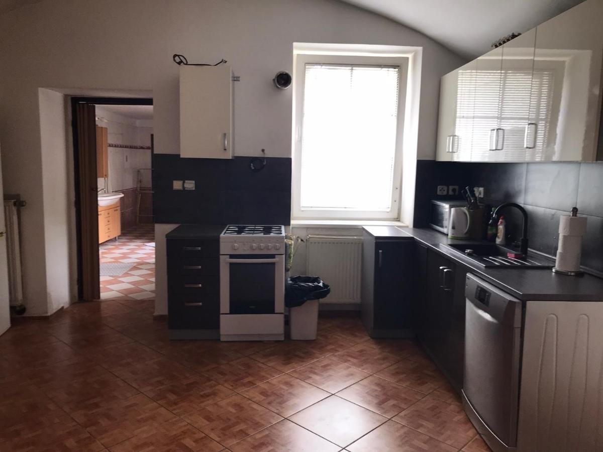 Dvacítka Apartamento Ceske Budejovice Exterior foto