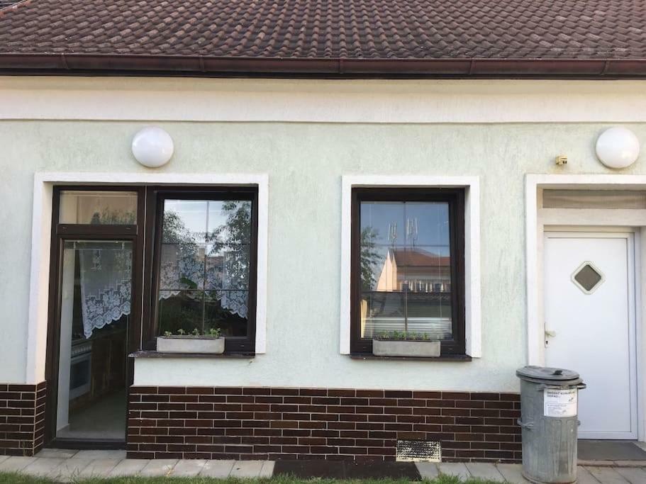 Dvacítka Apartamento Ceske Budejovice Exterior foto